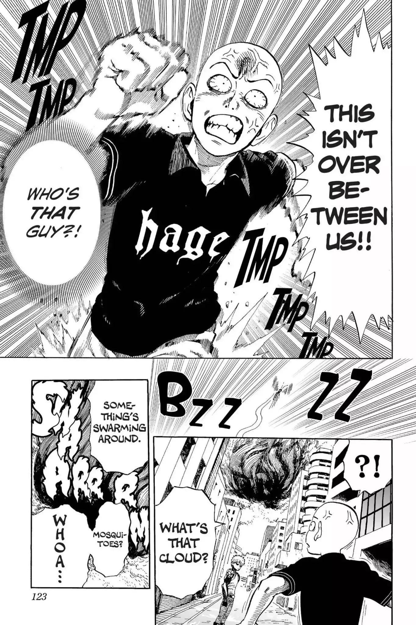 Read One Punch-Man Manga Online