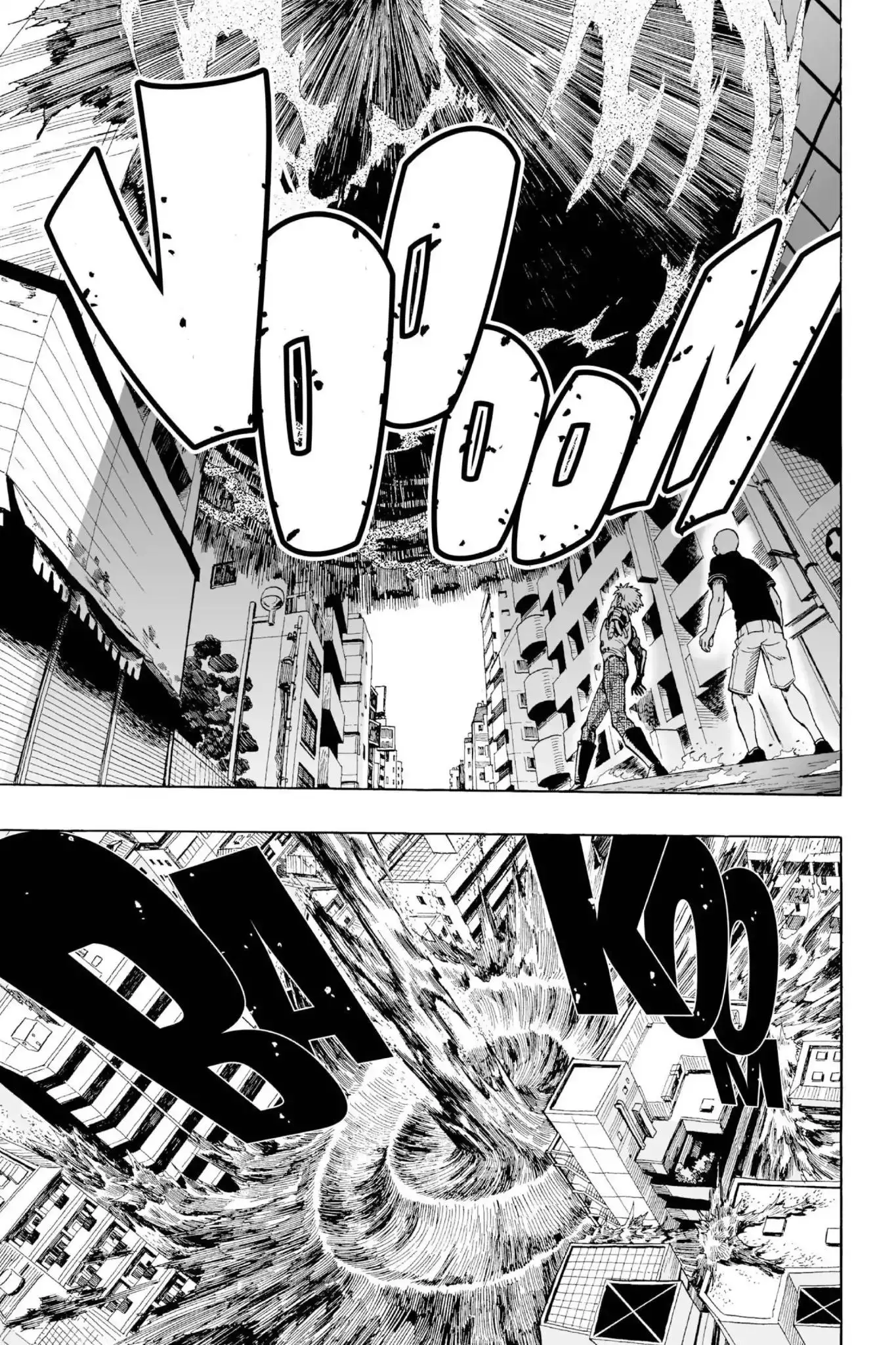 Read One Punch-Man Manga Online