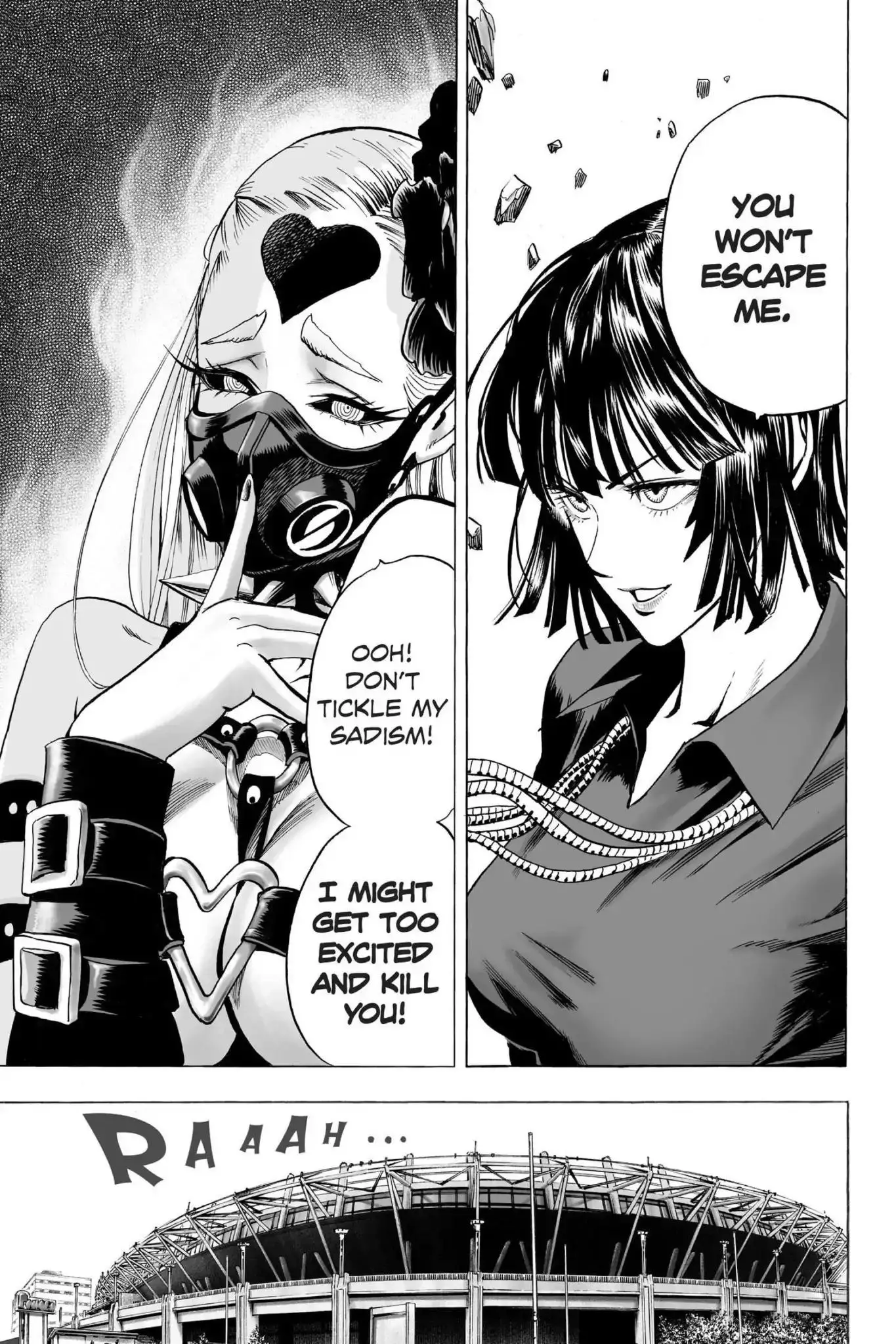 Read One Punch-Man Manga Online