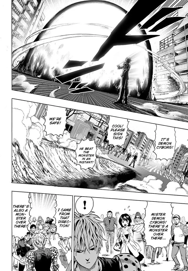 Read One Punch-Man Manga Online