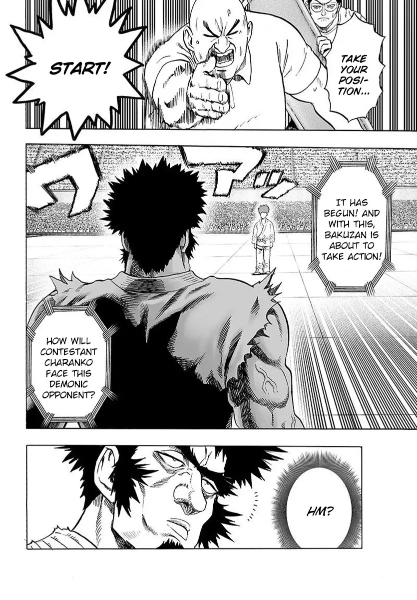 Read One Punch-Man Manga Online