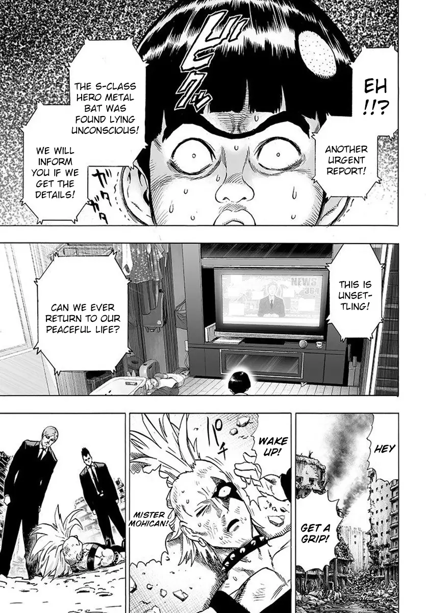 Read One Punch-Man Manga Online