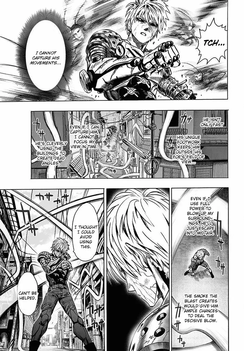 Read One Punch-Man Manga Online