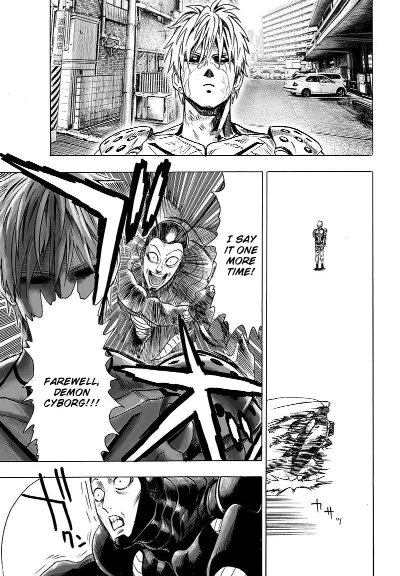Read One Punch-Man Manga Online