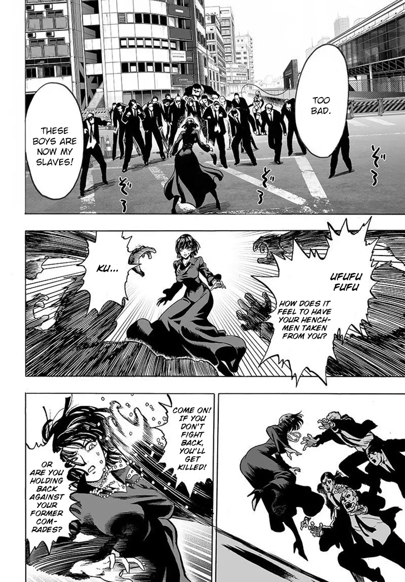 Read One Punch-Man Manga Online