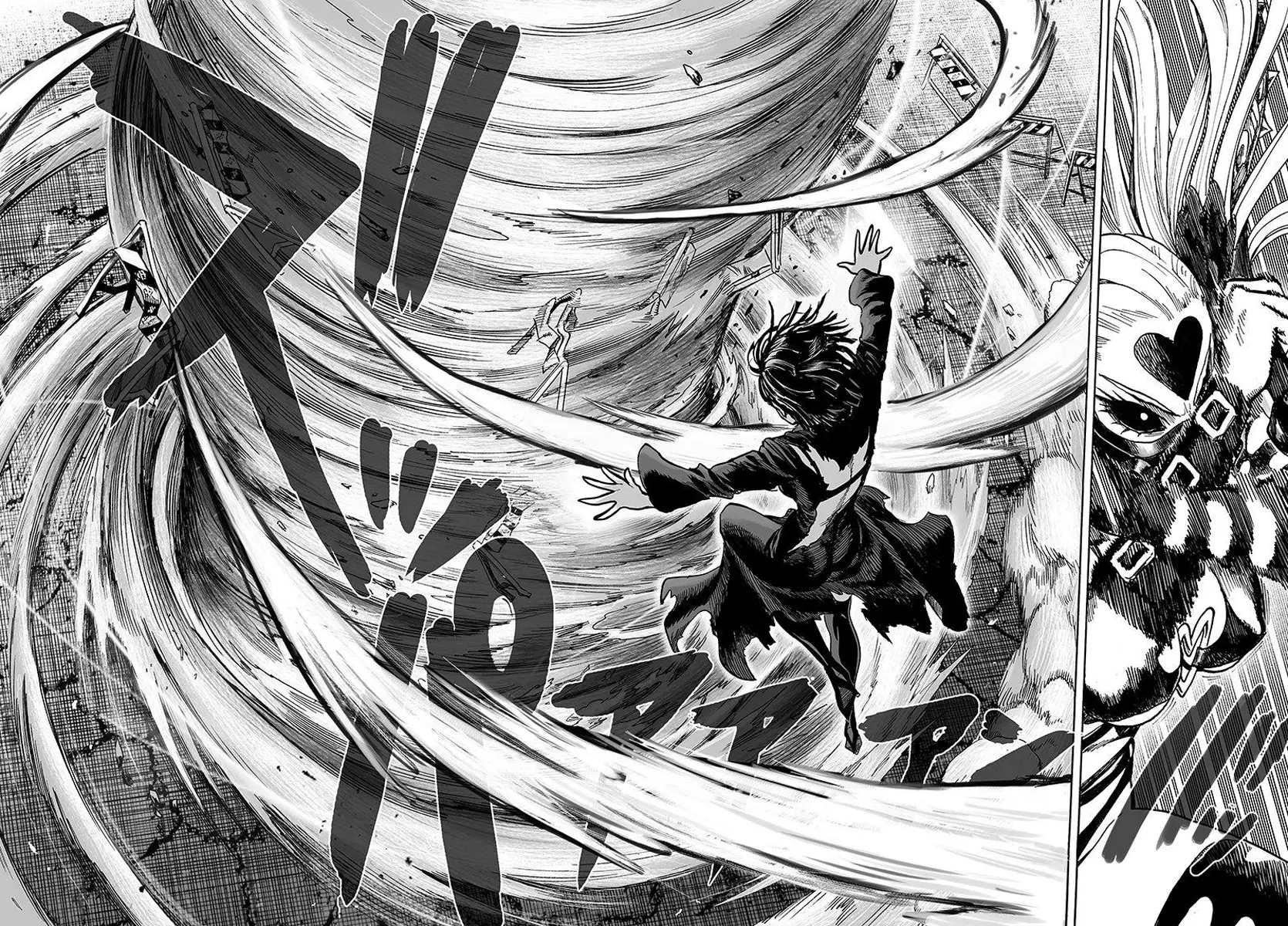 Read One Punch-Man Manga Online