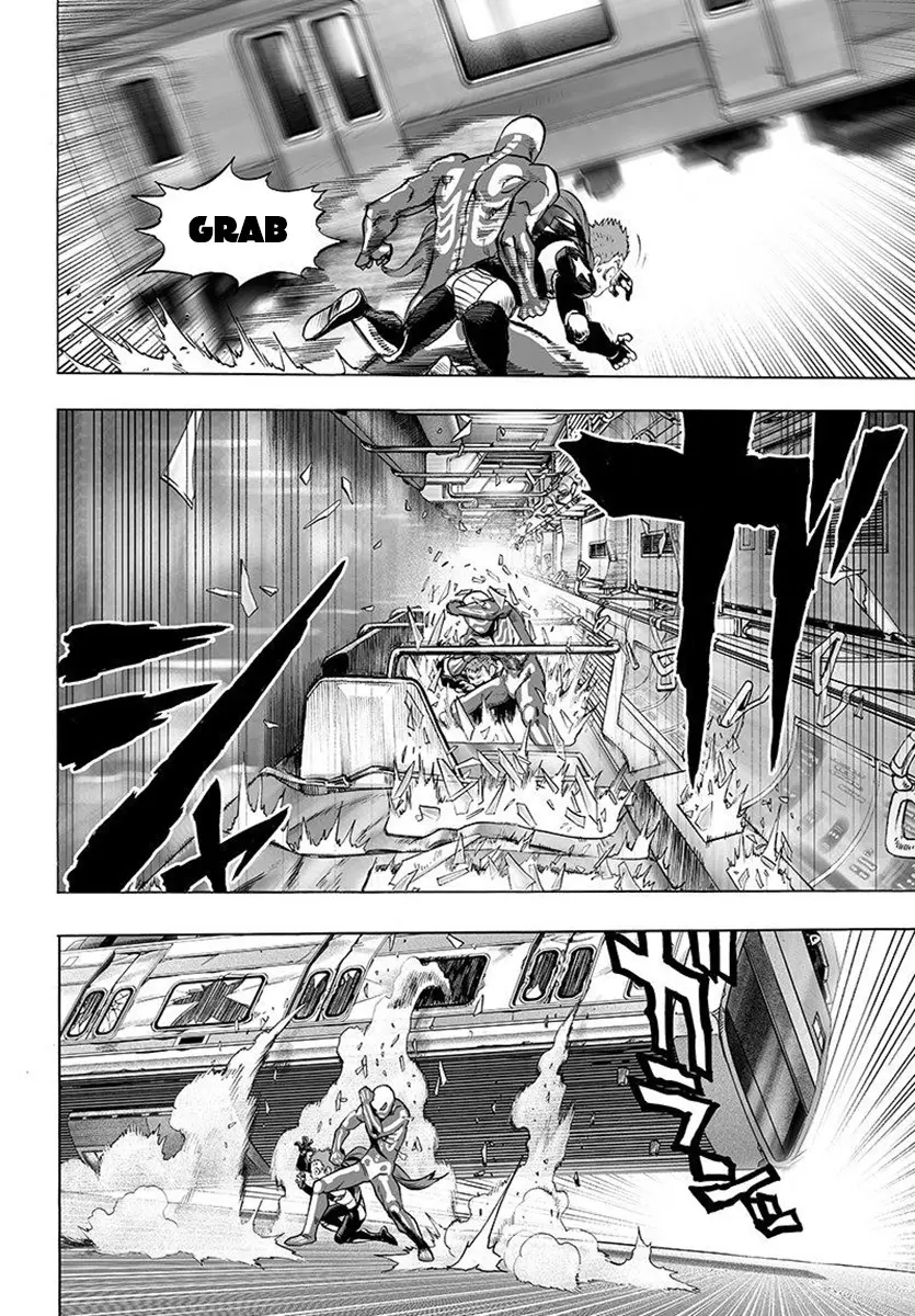 Read One Punch-Man Manga Online