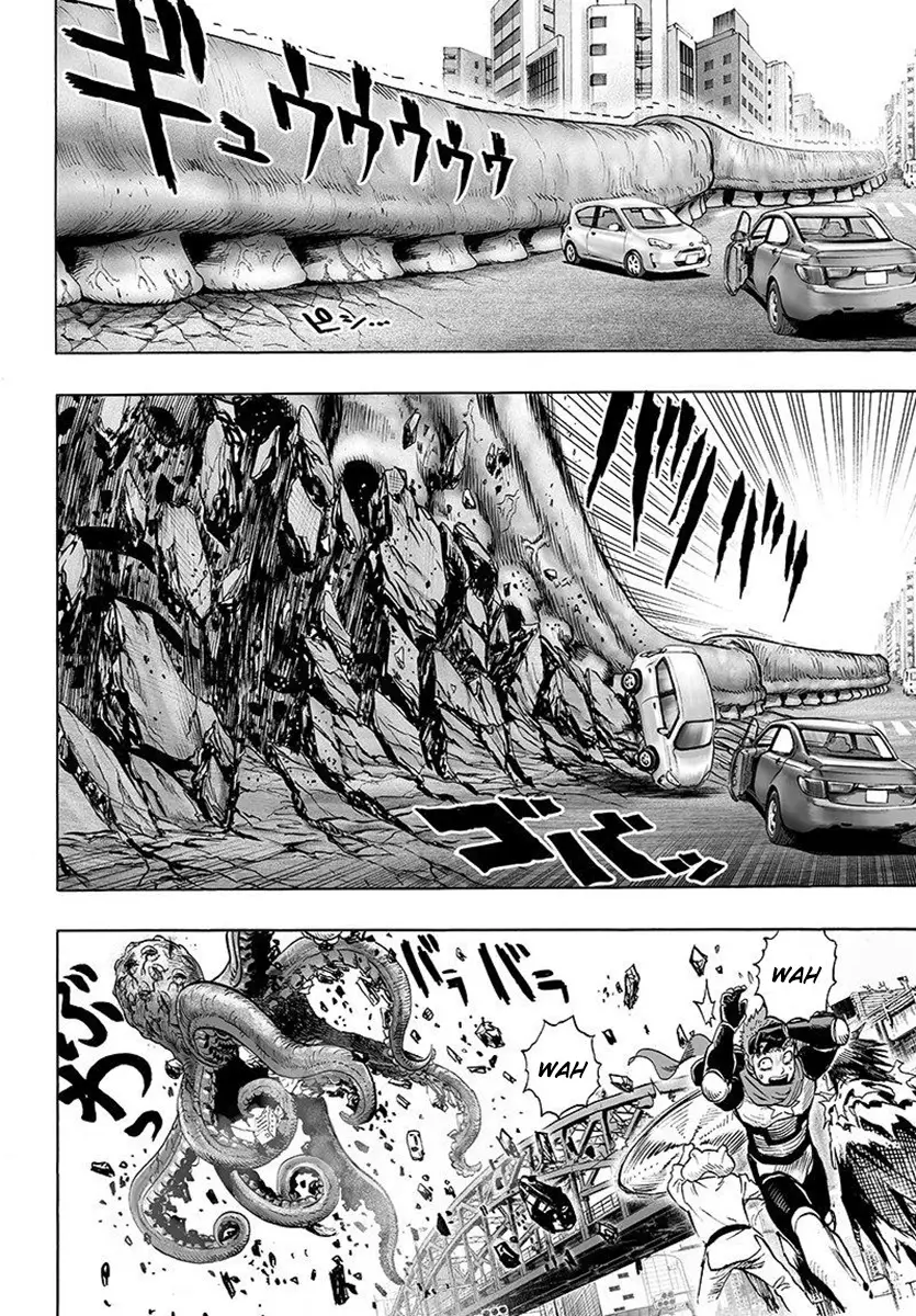Read One Punch-Man Manga Online