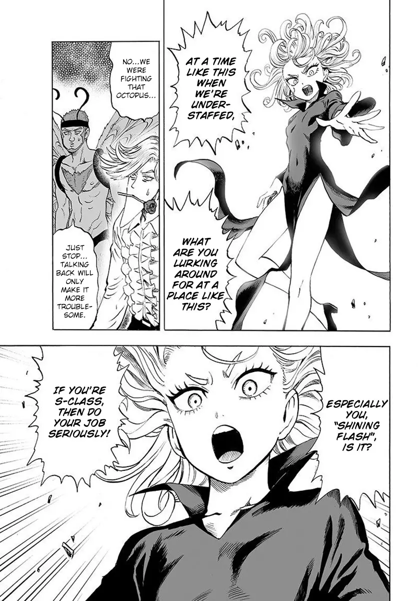 Read One Punch-Man Manga Online