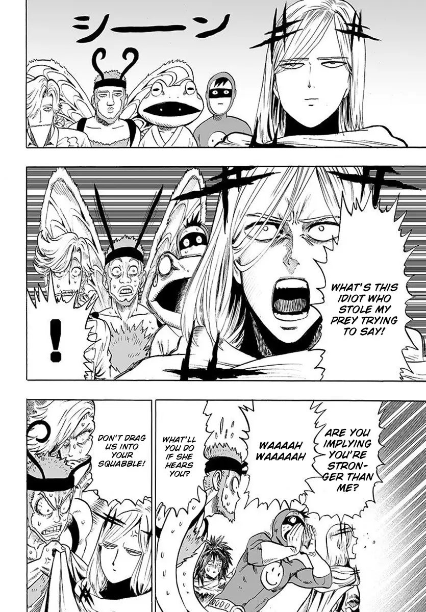 Read One Punch-Man Manga Online