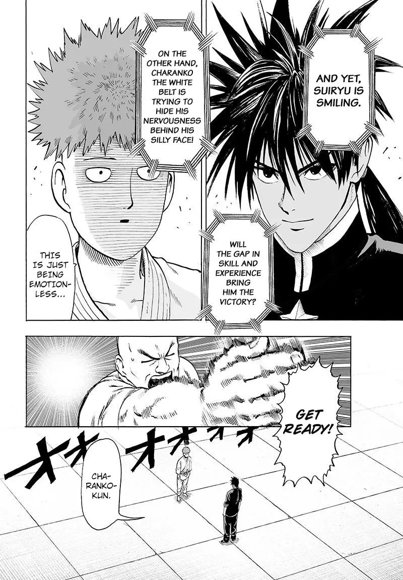 Read One Punch-Man Manga Online