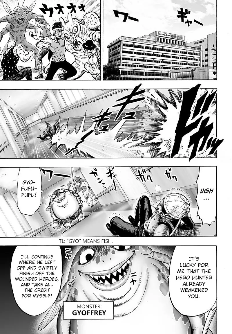 Read One Punch-Man Manga Online