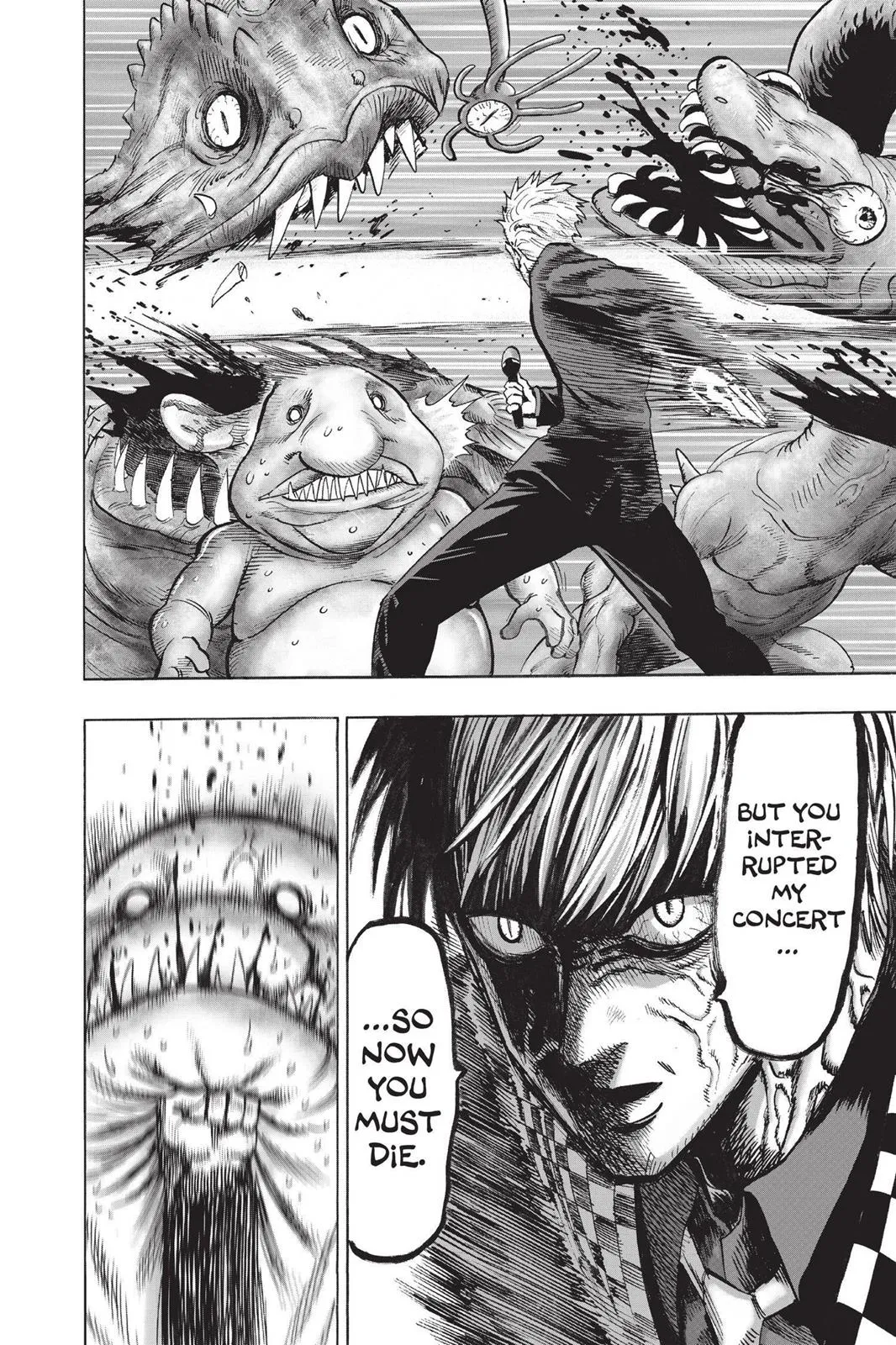 Read One Punch-Man Manga Online