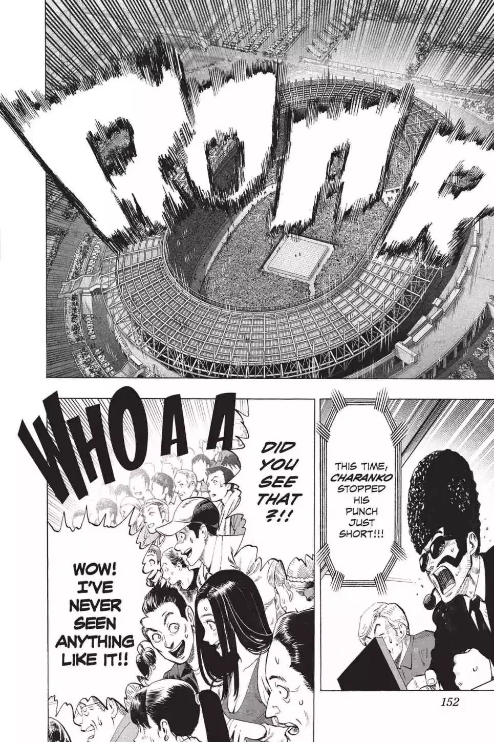 Read One Punch-Man Manga Online