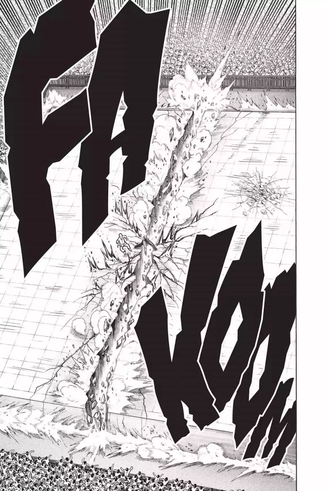 Read One Punch-Man Manga Online