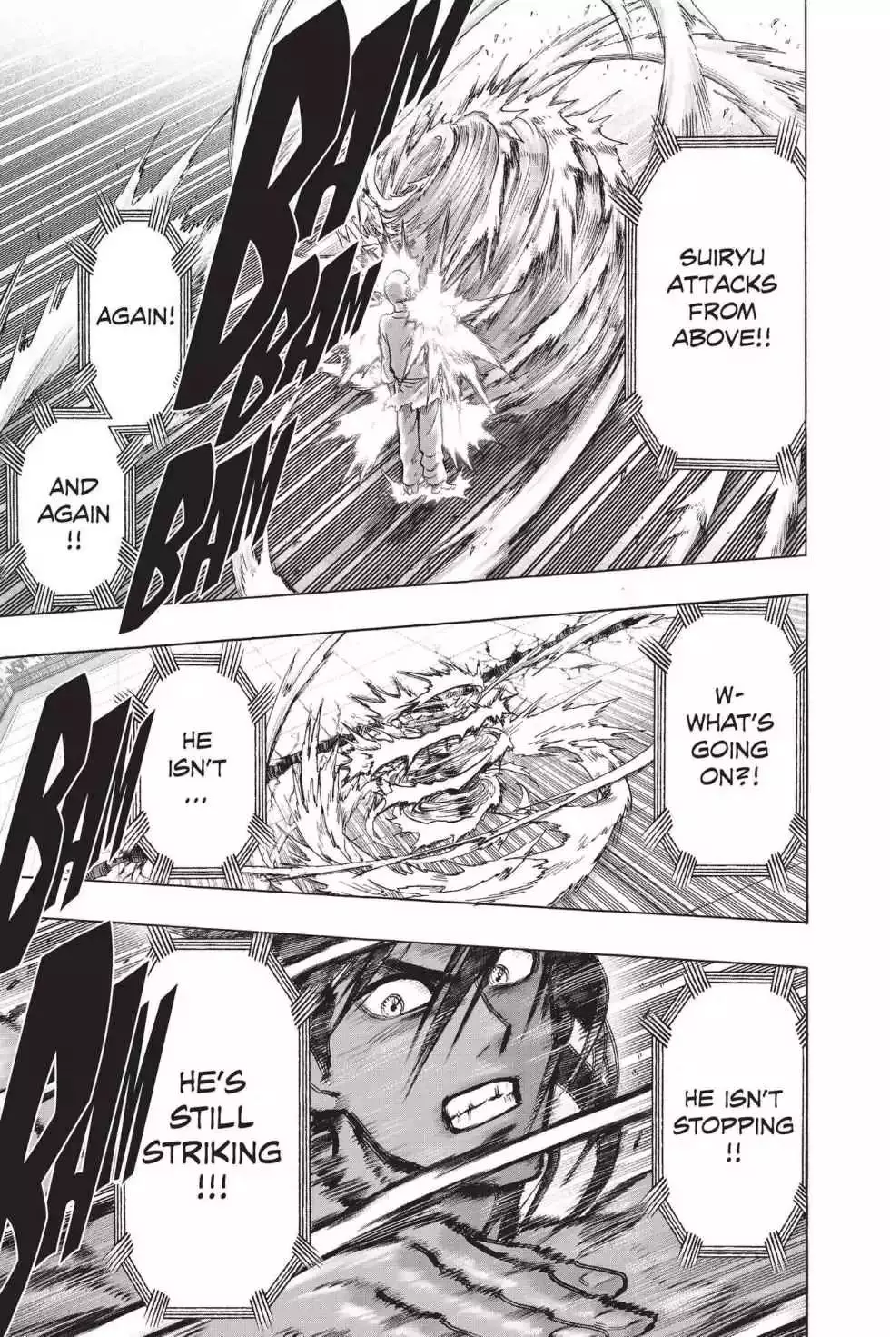 Read One Punch-Man Manga Online
