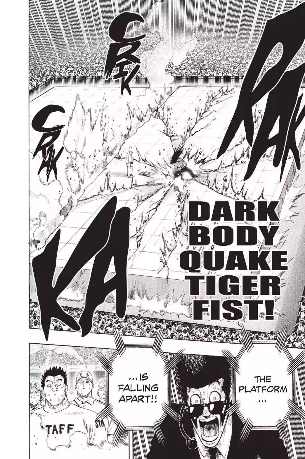 Read One Punch-Man Manga Online