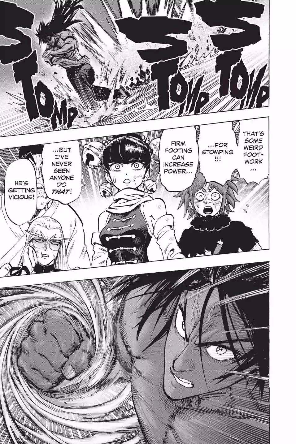 Read One Punch-Man Manga Online