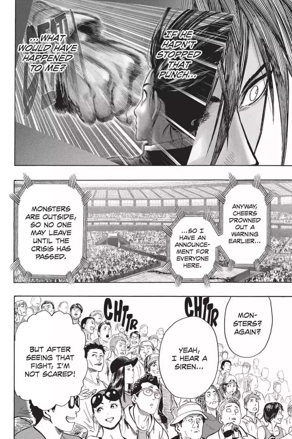 Read One Punch-Man Manga Online