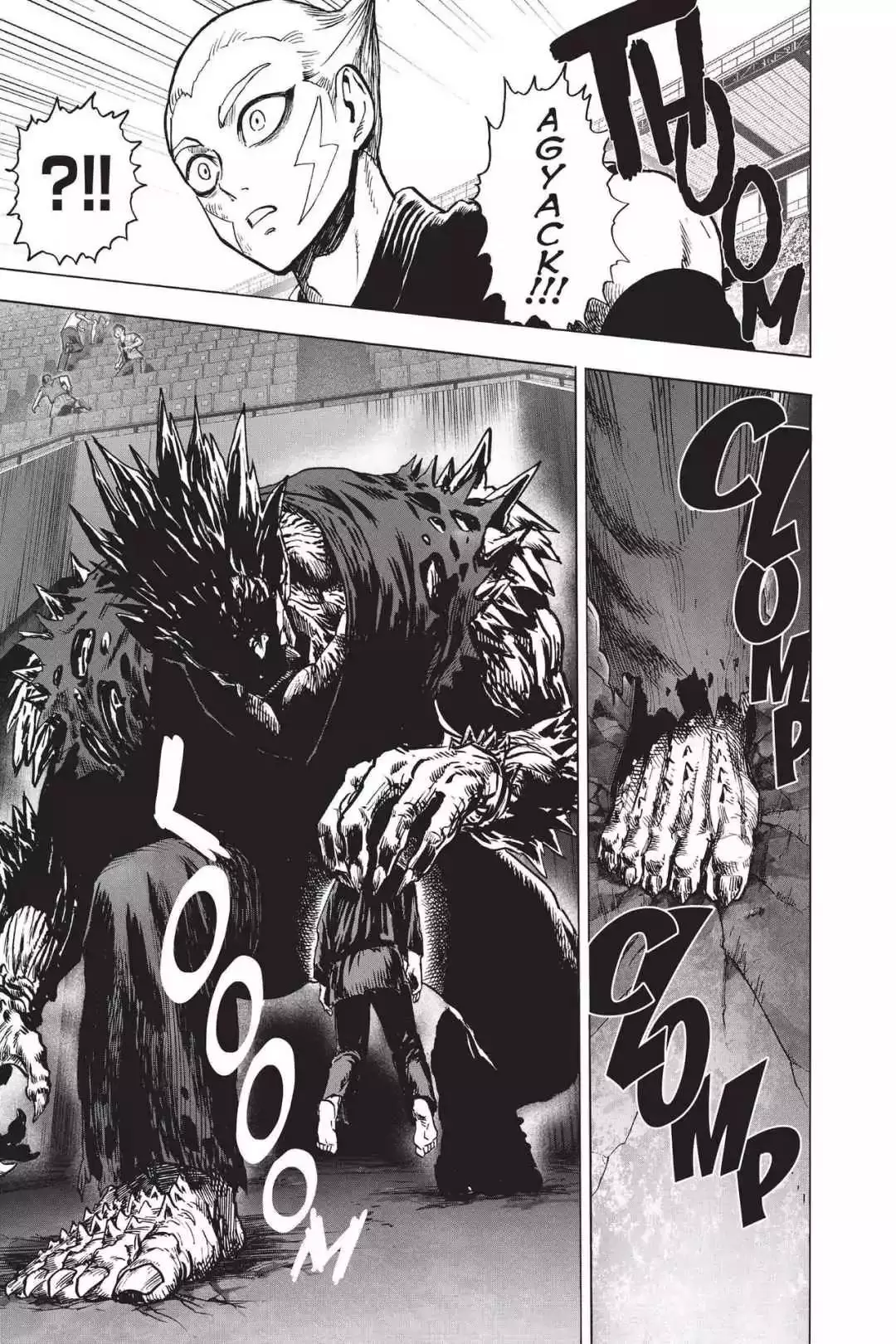Read One Punch-Man Manga Online