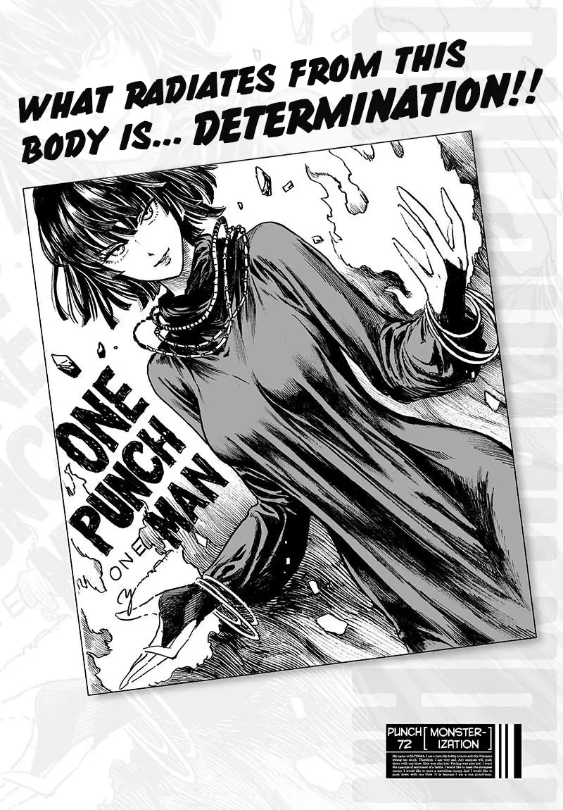 Read One Punch-Man Manga Online