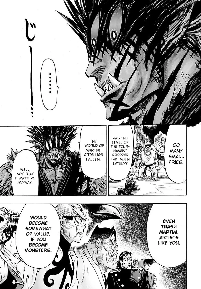 Read One Punch-Man Manga Online