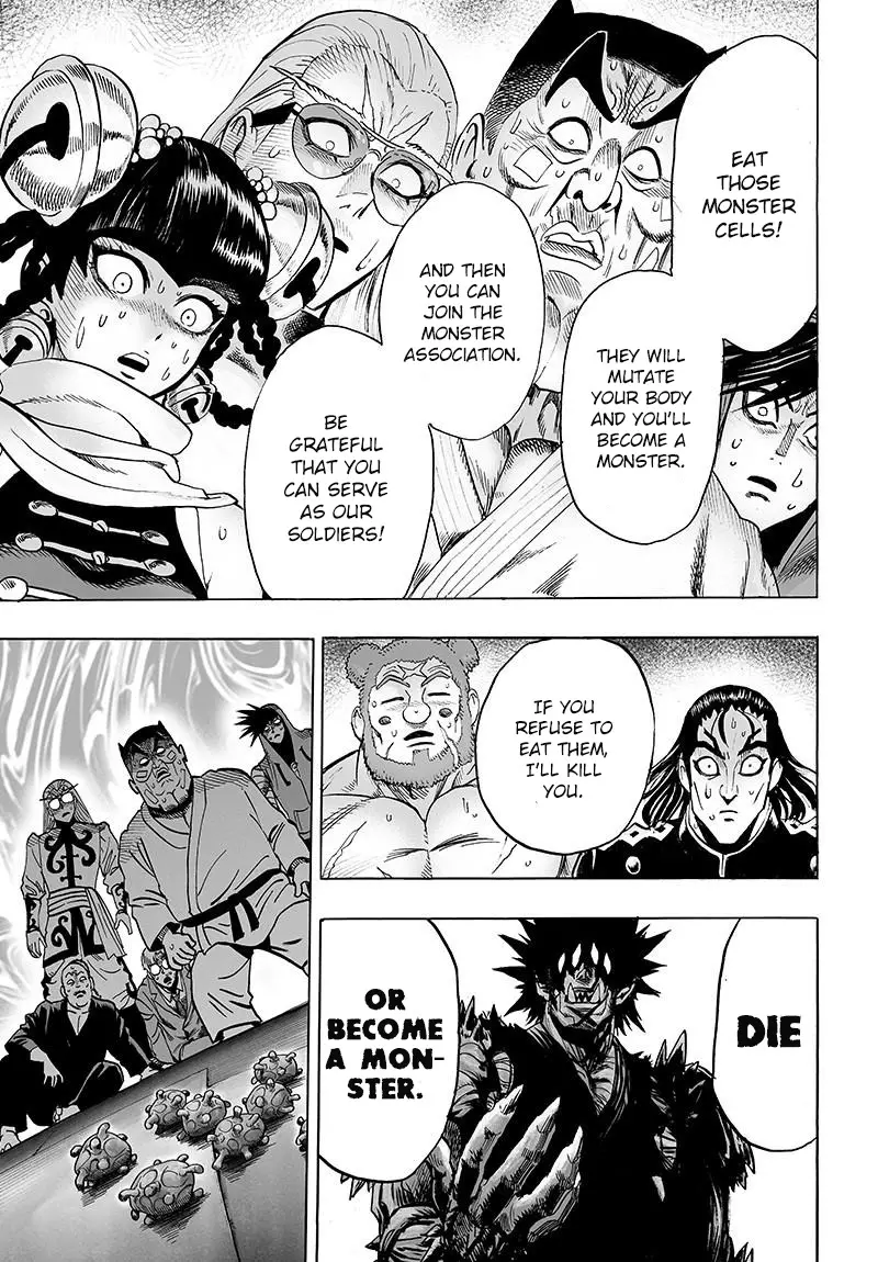 Read One Punch-Man Manga Online