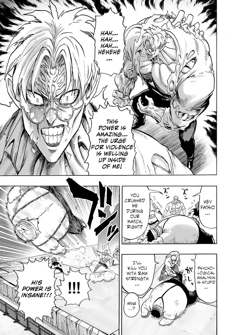 Read One Punch-Man Manga Online