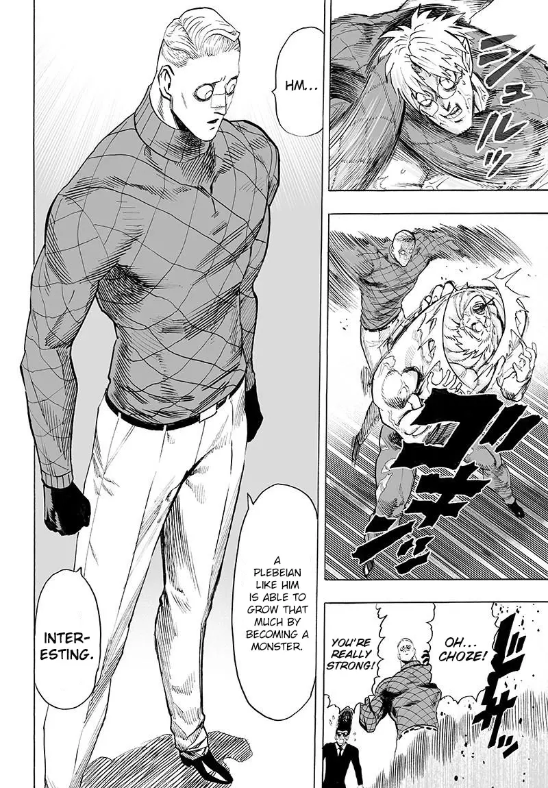 Read One Punch-Man Manga Online