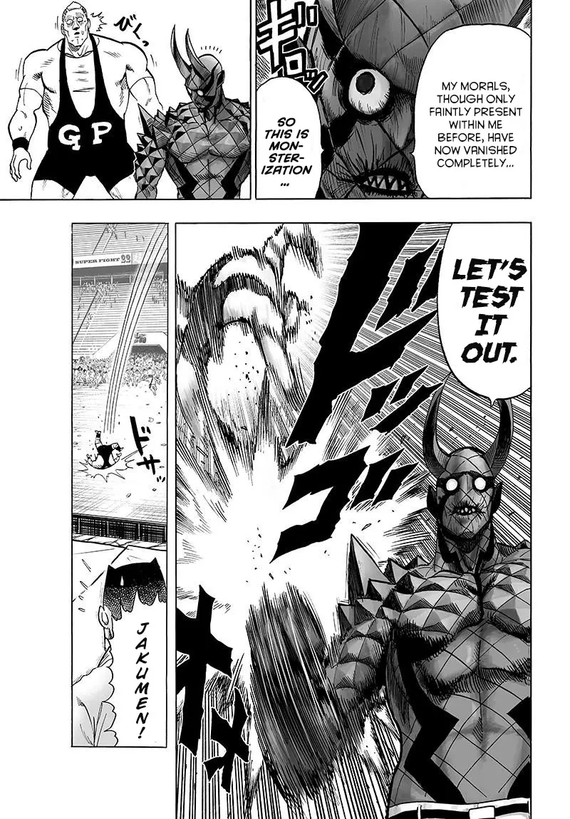 Read One Punch-Man Manga Online