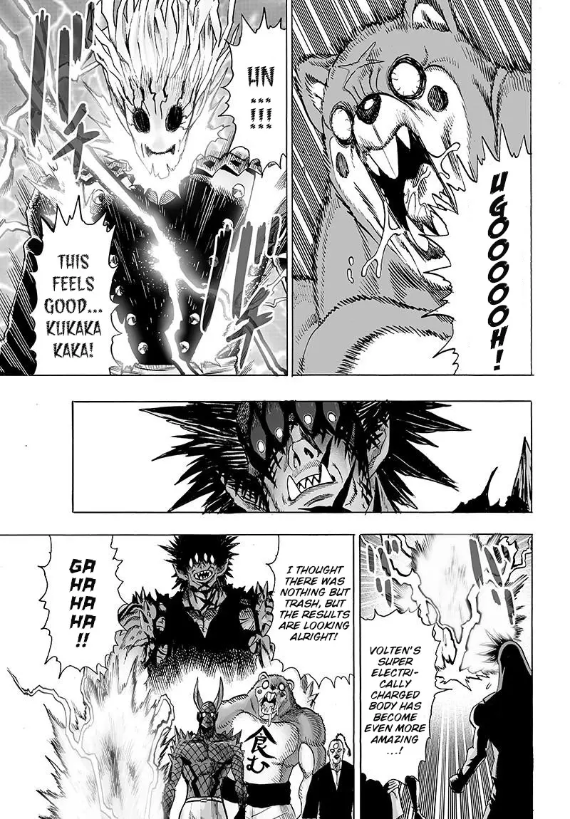 Read One Punch-Man Manga Online
