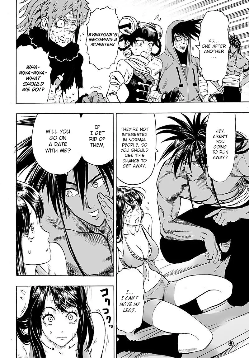 Read One Punch-Man Manga Online