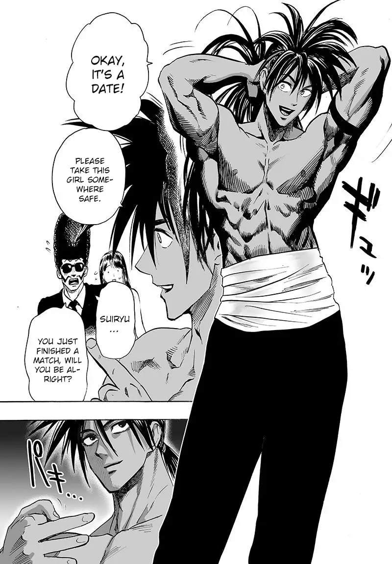 Read One Punch-Man Manga Online