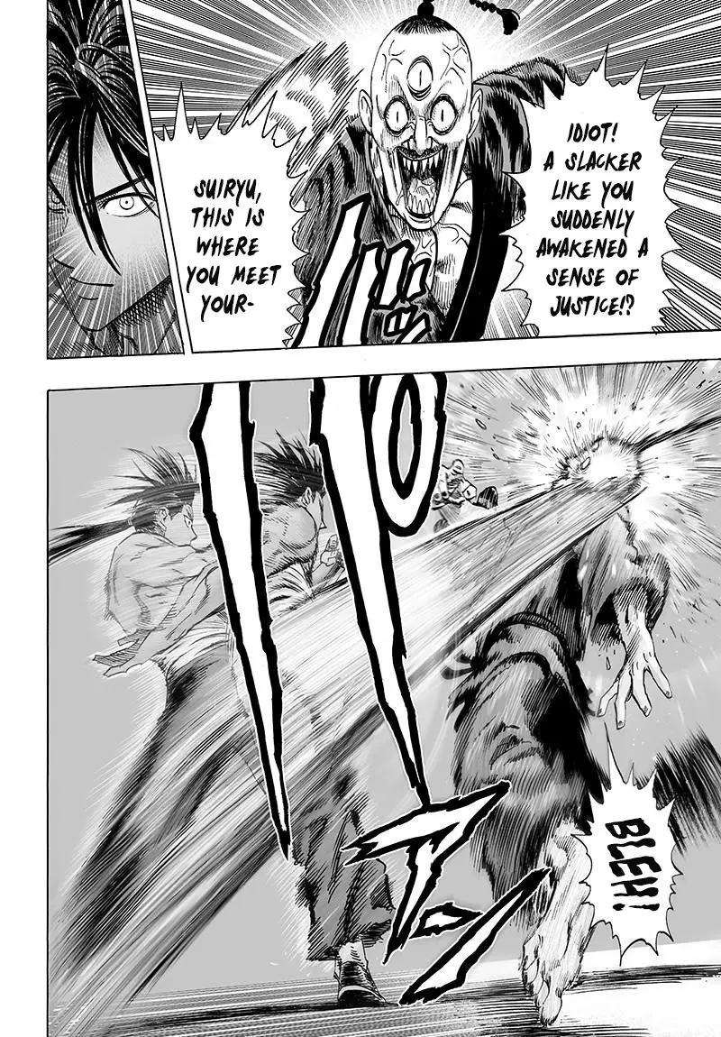 Read One Punch-Man Manga Online