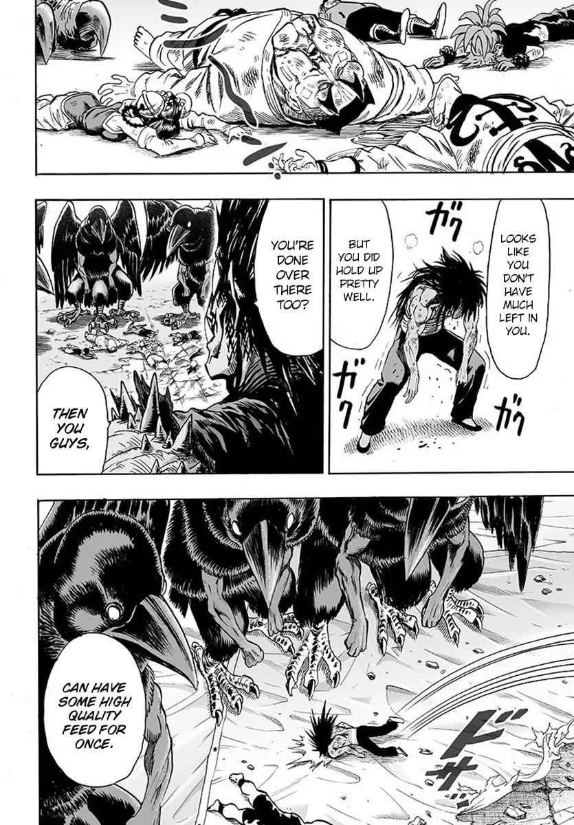 Read One Punch-Man Manga Online