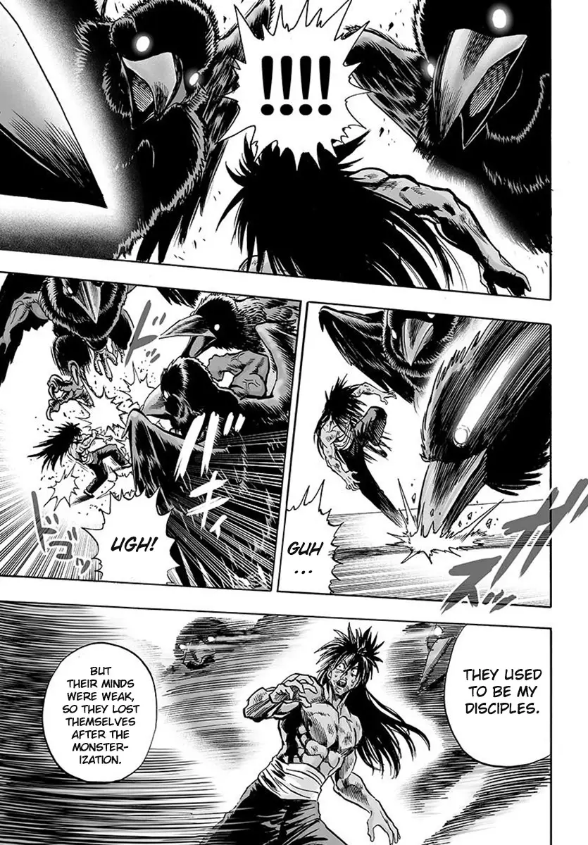Read One Punch-Man Manga Online