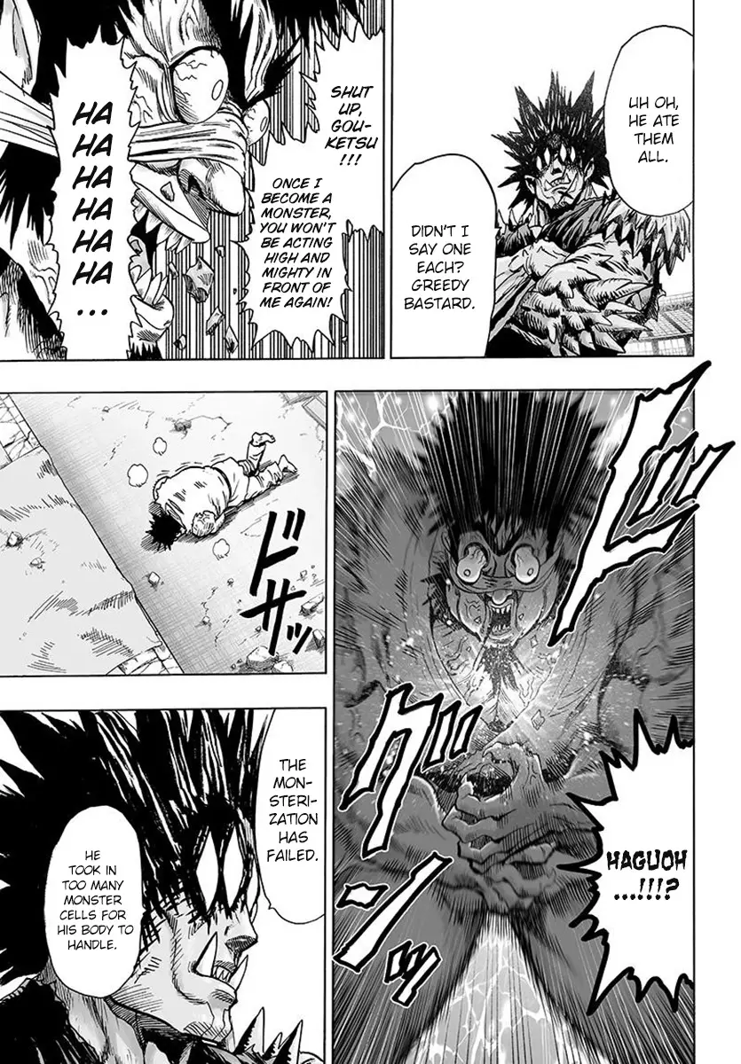 Read One Punch-Man Manga Online