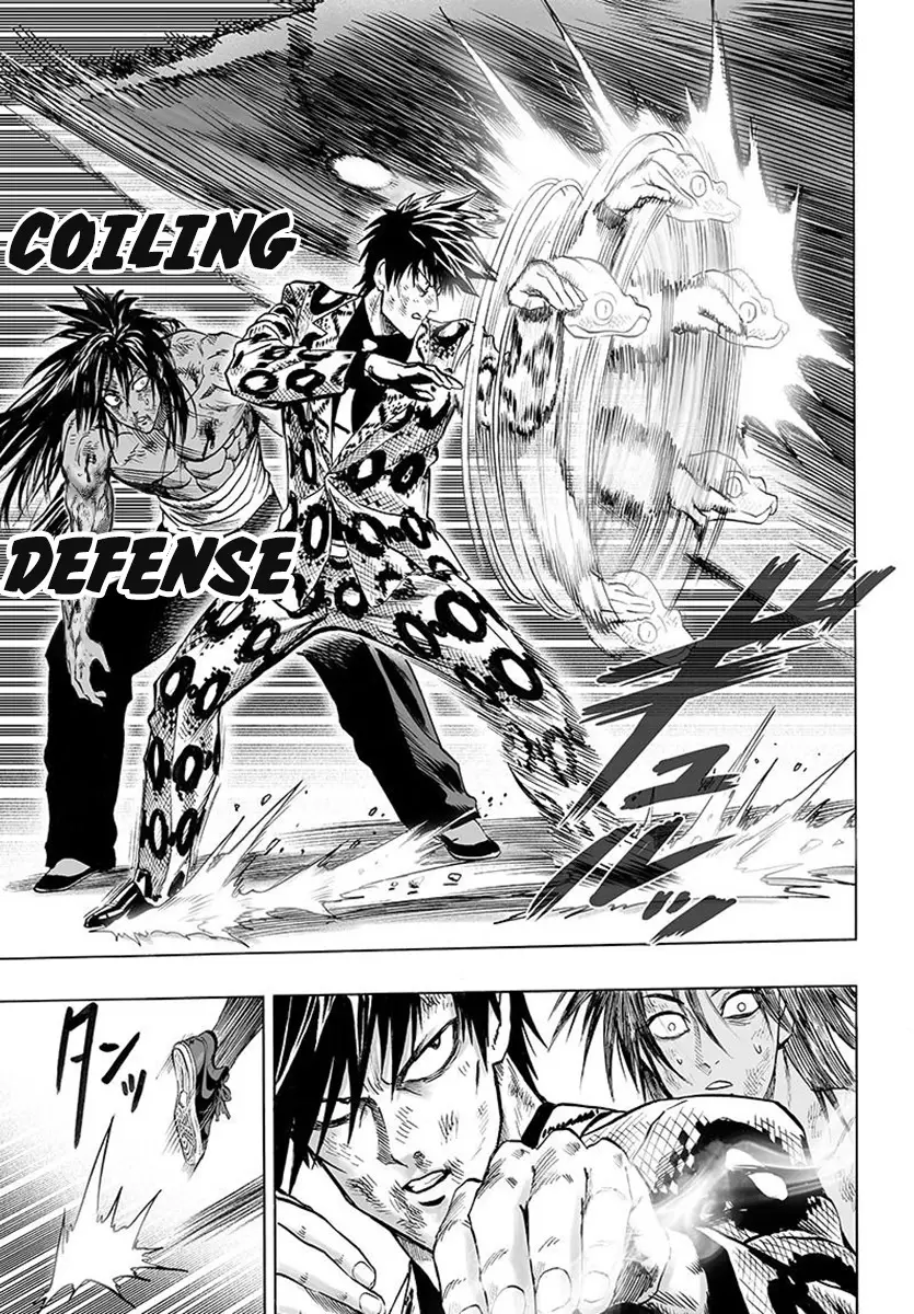 Read One Punch-Man Manga Online