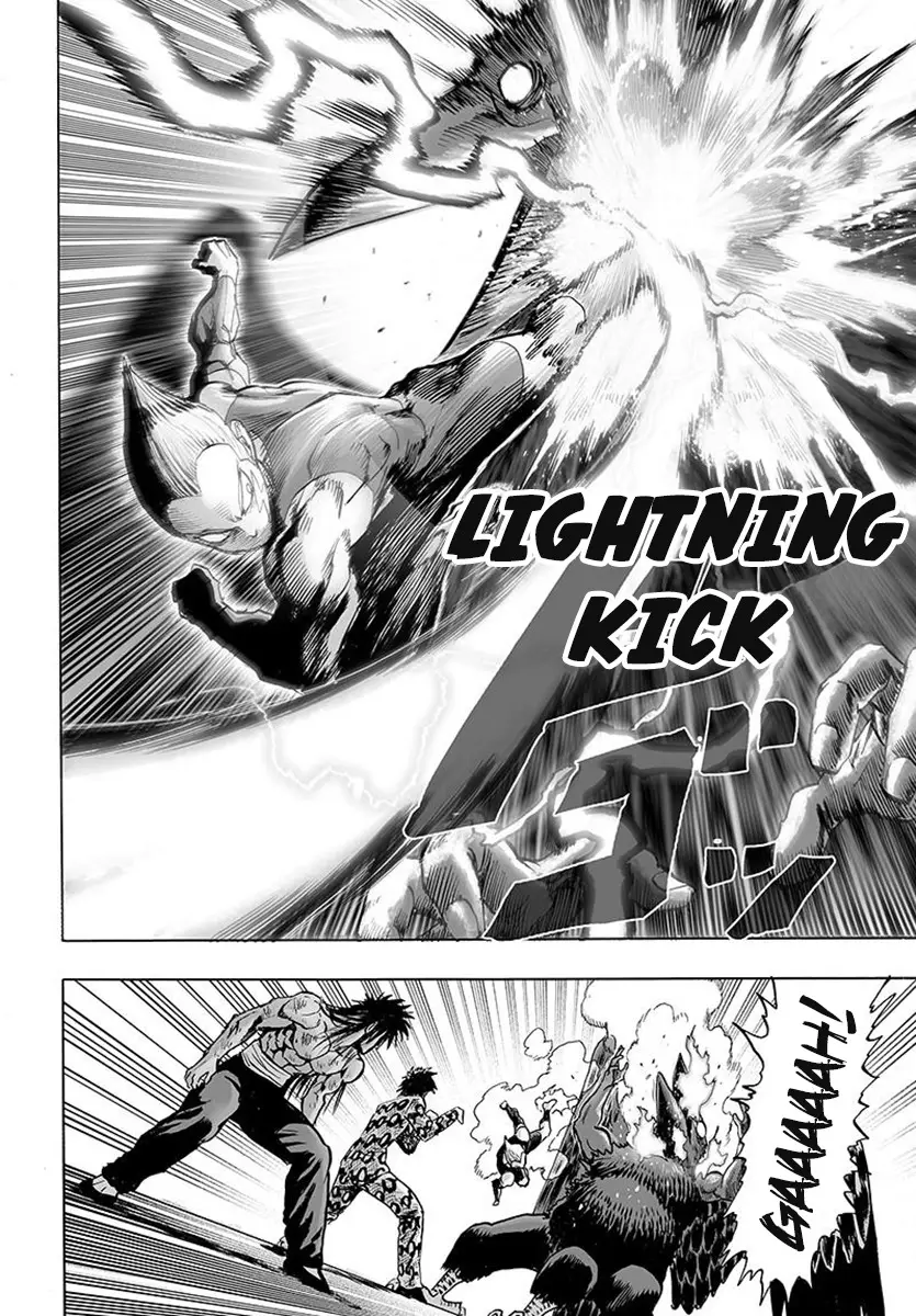 Read One Punch-Man Manga Online