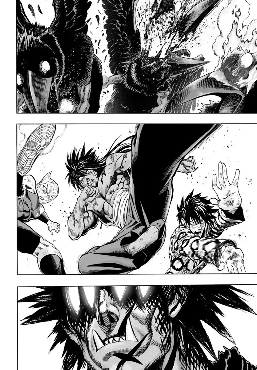 Read One Punch-Man Manga Online