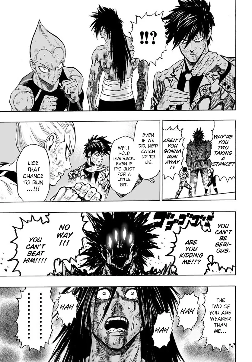 Read One Punch-Man Manga Online