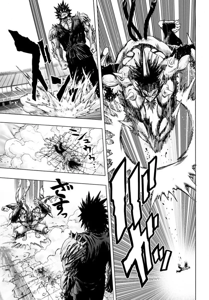 Read One Punch-Man Manga Online