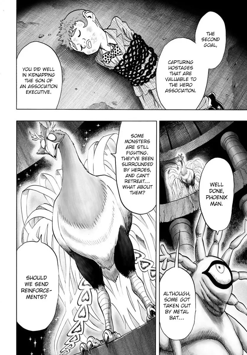 Read One Punch-Man Manga Online