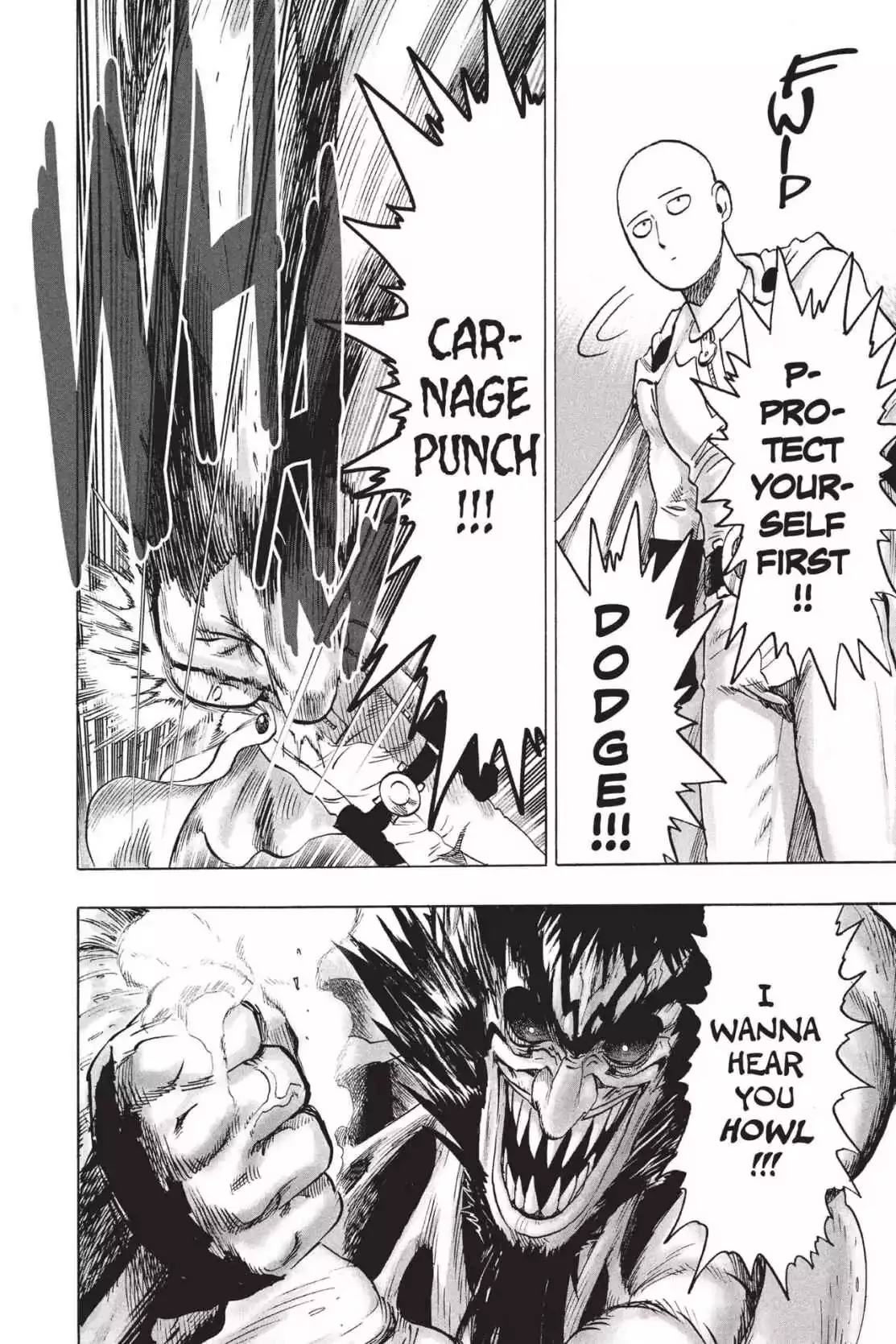 Read One Punch-Man Manga Online