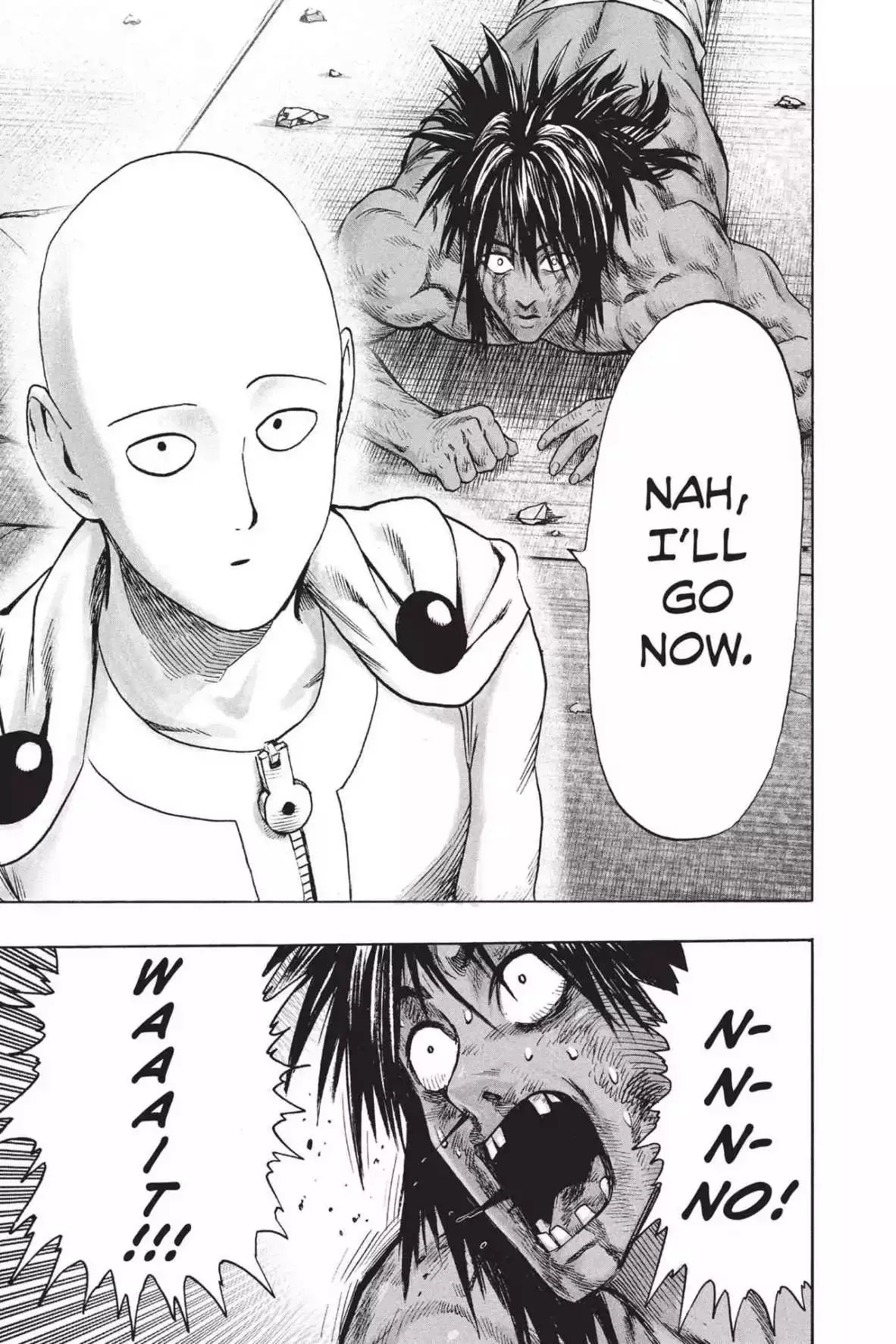 Read One Punch-Man Manga Online