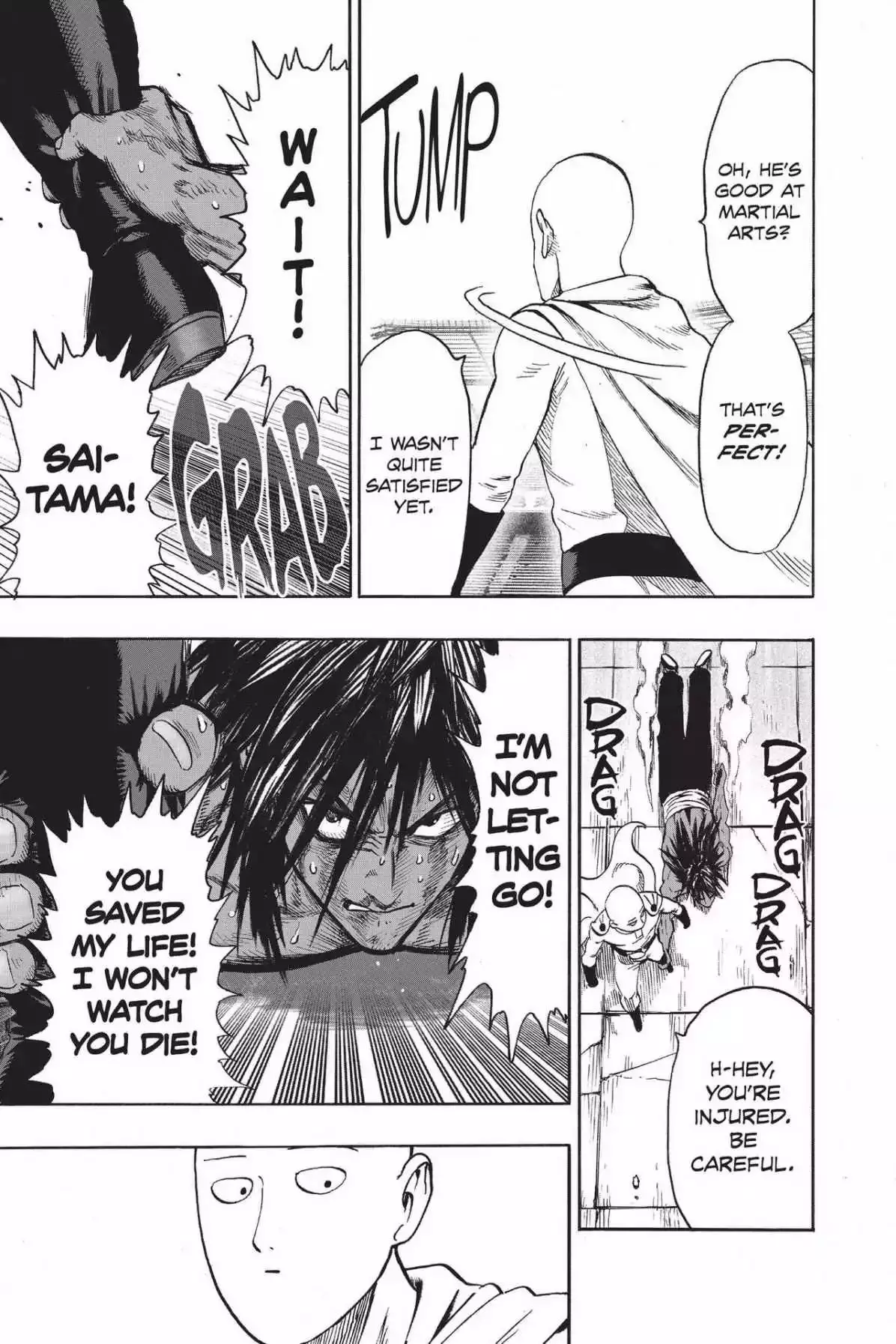 Read One Punch-Man Manga Online