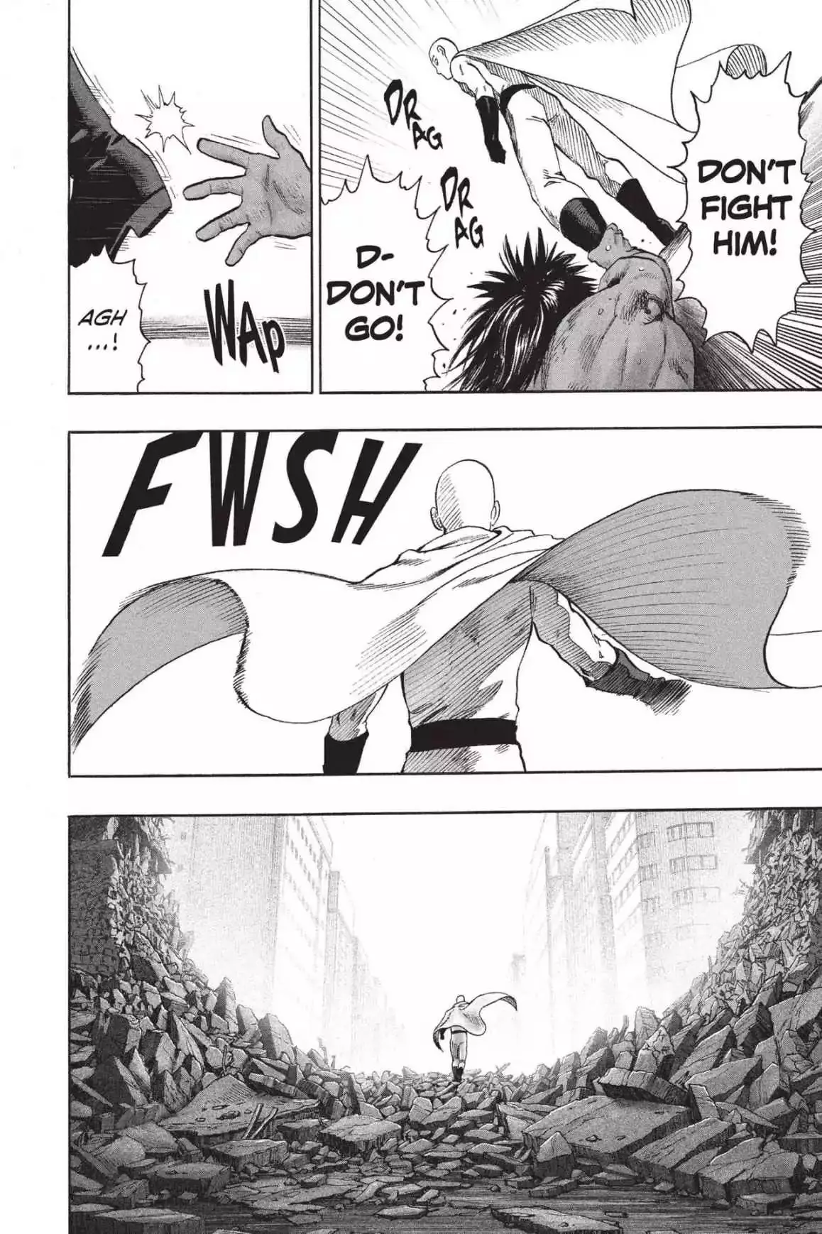 Read One Punch-Man Manga Online