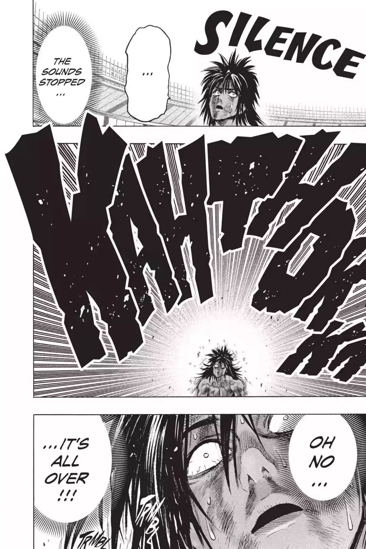 Read One Punch-Man Manga Online