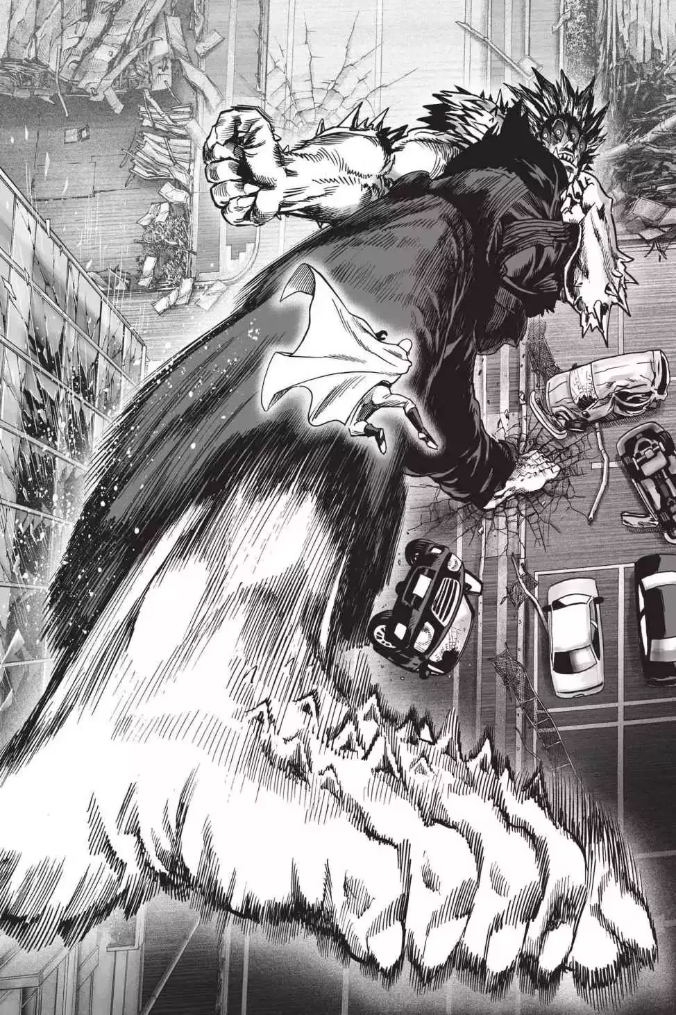 Read One Punch-Man Manga Online