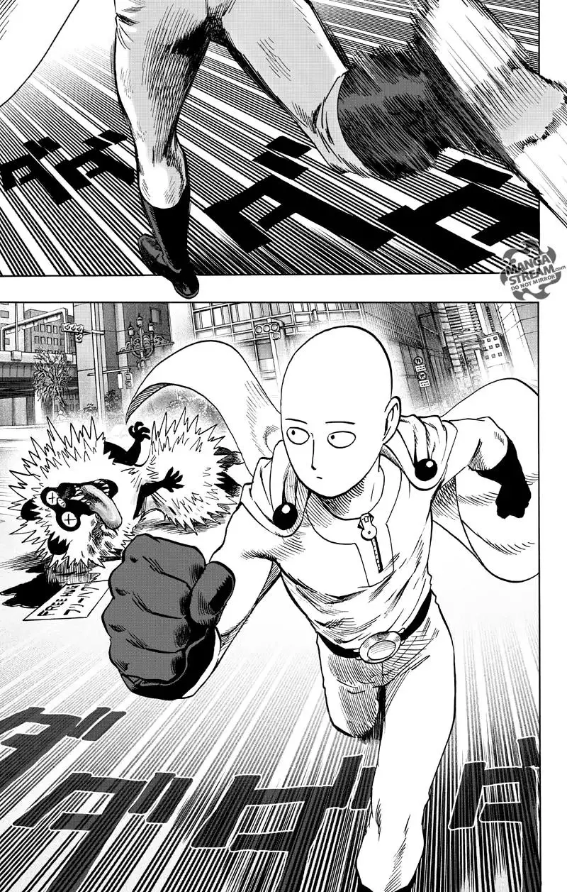 Read One Punch-Man Manga Online